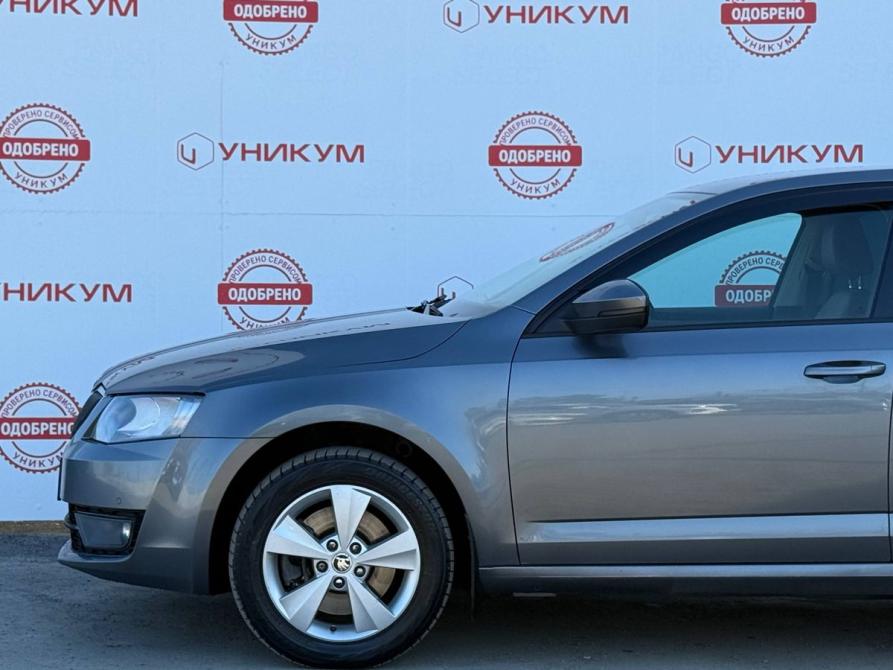 Skoda Octavia III (A7) Екатеринбург  - изображение 12