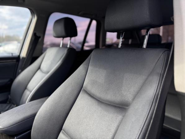 BMW X3 II (F25) Рестайлинг с пробегом 2014 года, цена 2 250 000 рублей, 146416 км, внедорожник, Автокод Объявления
