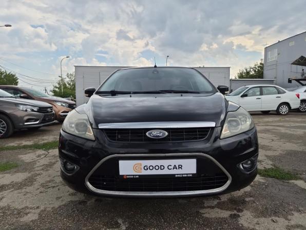 Ford Focus II Рестайлинг с пробегом 2008 года, цена 577 000 рублей, 137252 км, седан, Автокод Объявления