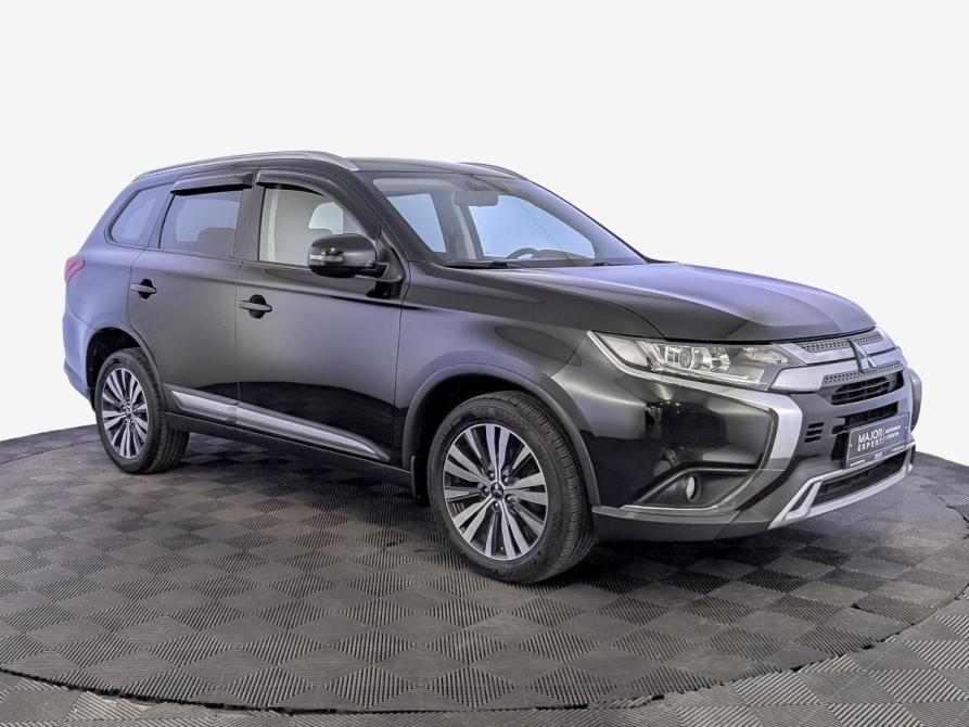 Mitsubishi Outlander III Рестайлинг 3 Москва  - изображение 3