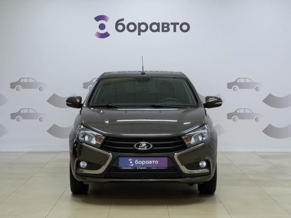 Lada (ВАЗ) Vesta I с пробегом 2022 года, цена 1 029 000 рублей, 159097 км, седан, Автокод Объявления