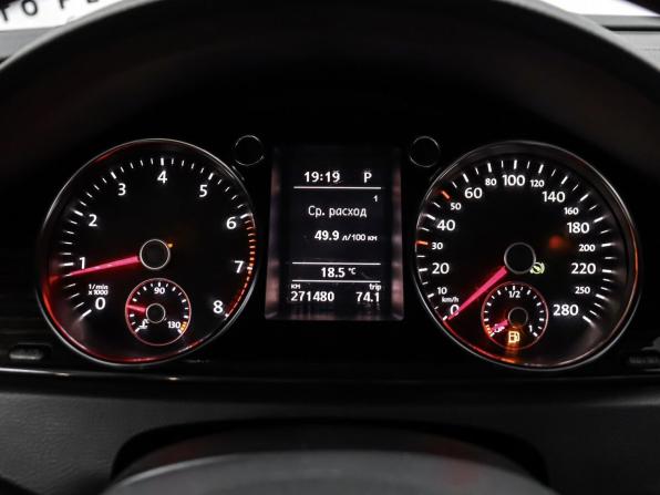 Volkswagen Passat CC I Рестайлинг с пробегом 2012 года, цена 949 000 рублей, 271480 км, седан, Автокод Объявления