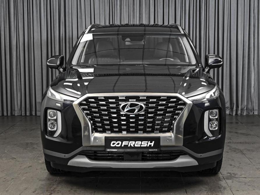 Hyundai Palisade I Ставрополь  - изображение 3