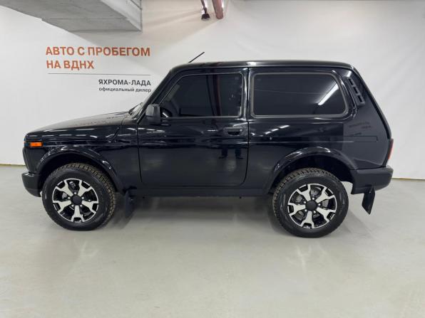 Lada (ВАЗ) Niva Legend I с пробегом 2023 года, цена 909 000 рублей, 21429 км, внедорожник, Автокод Объявления