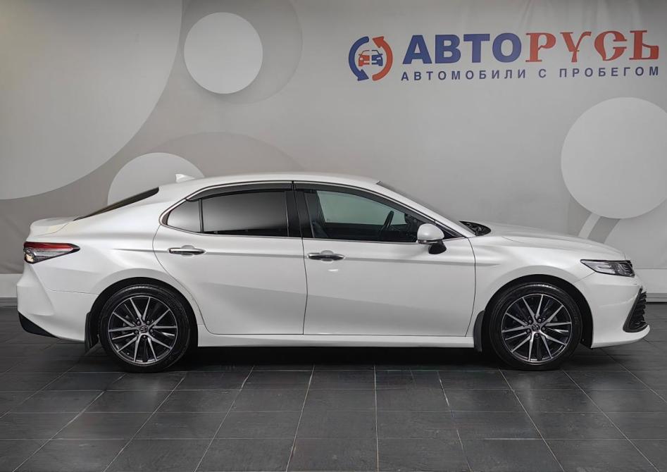 Toyota Camry VIII (XV70) Рестайлинг Москва  - изображение 5
