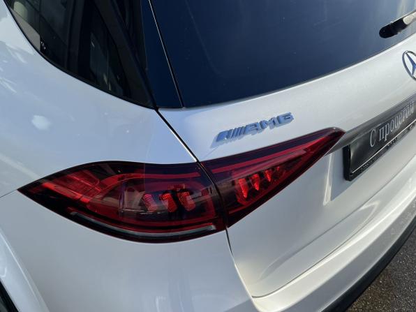 Mercedes-Benz GLE AMG II (V167) с пробегом 2021 года, цена 12 790 000 рублей, 29789 км, внедорожник, Автокод Объявления