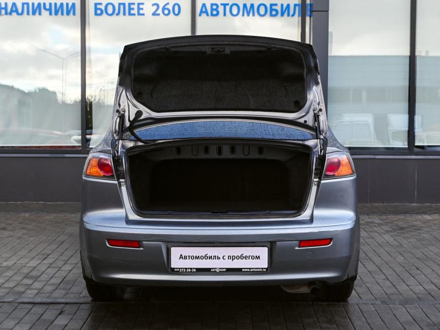 Mitsubishi Lancer X Рестайлинг Екатеринбург  - изображение 21