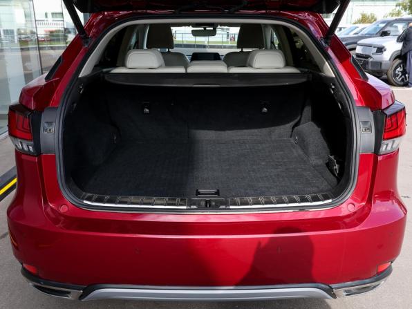 Lexus RX IV Рестайлинг с пробегом 2019 года, цена 4 698 000 рублей, 73387 км, внедорожник, Автокод Объявления
