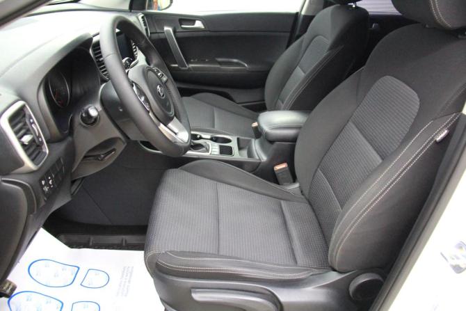 Kia Sportage IV Рестайлинг с пробегом 2018 года, цена 2 322 000 рублей, 119352 км, внедорожник, Автокод Объявления