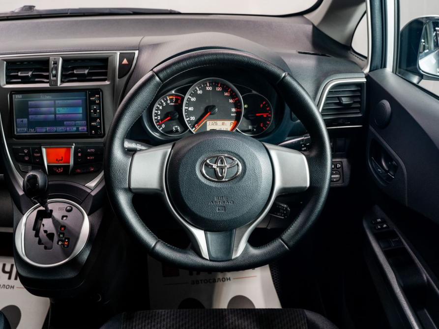 Toyota Ractis II Чита  - изображение 8