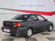 Kia Spectra I Рестайлинг 2 Воронеж  - изображение 28