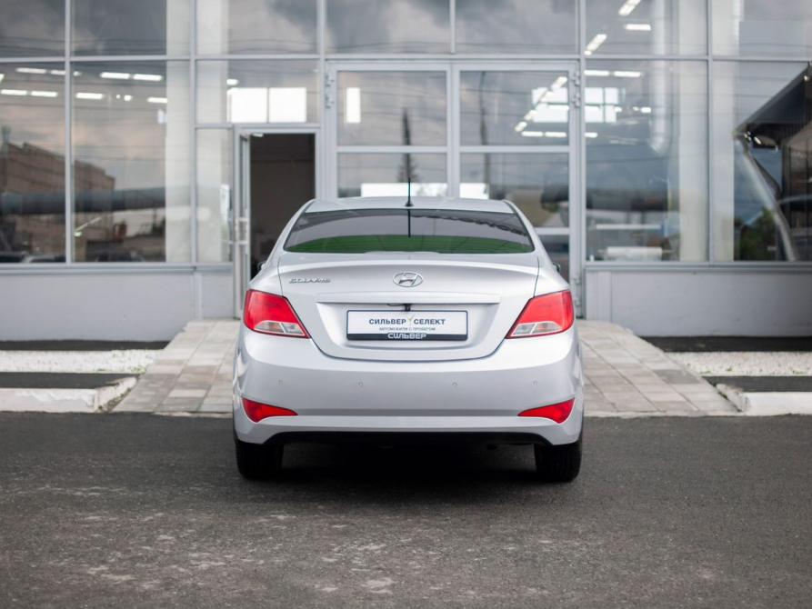 Hyundai Solaris I Рестайлинг Курган  - изображение 2
