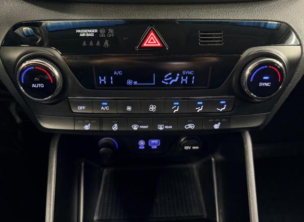 Hyundai Tucson III Рестайлинг с пробегом 2018 года, цена 2 230 000 рублей, 96457 км, внедорожник, Автокод Объявления
