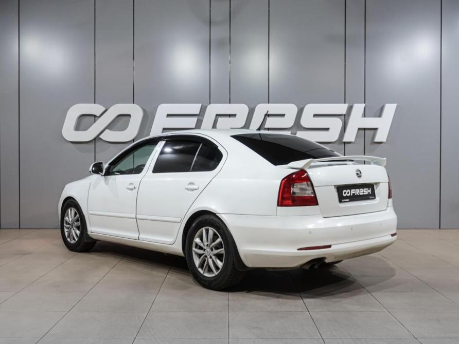 Skoda Octavia II (A5) Рестайлинг Воронеж  - изображение 2