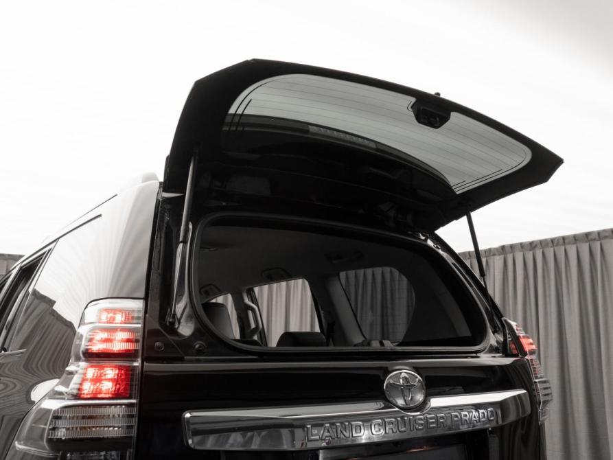 Toyota Land Cruiser Prado 150 Series Рестайлинг 1 Москва  - изображение 20