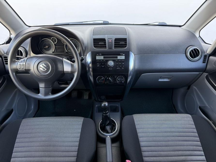 Suzuki SX4 I (Classic) Рестайлинг Москва  - изображение 12