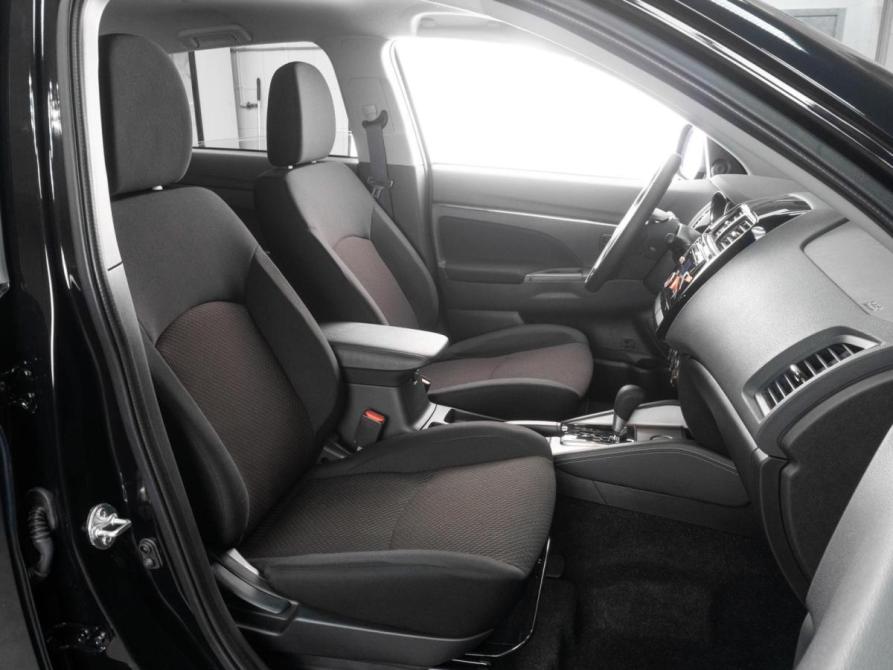 Mitsubishi ASX I Рестайлинг 3 Тюмень  - изображение 8