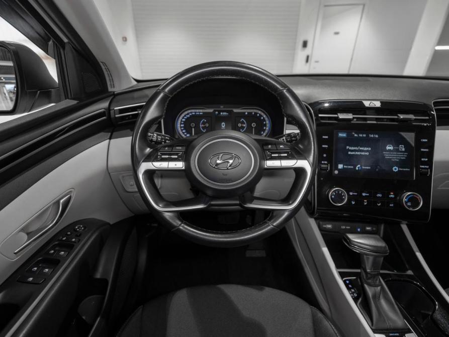 Hyundai Tucson IV Москва  - изображение 10