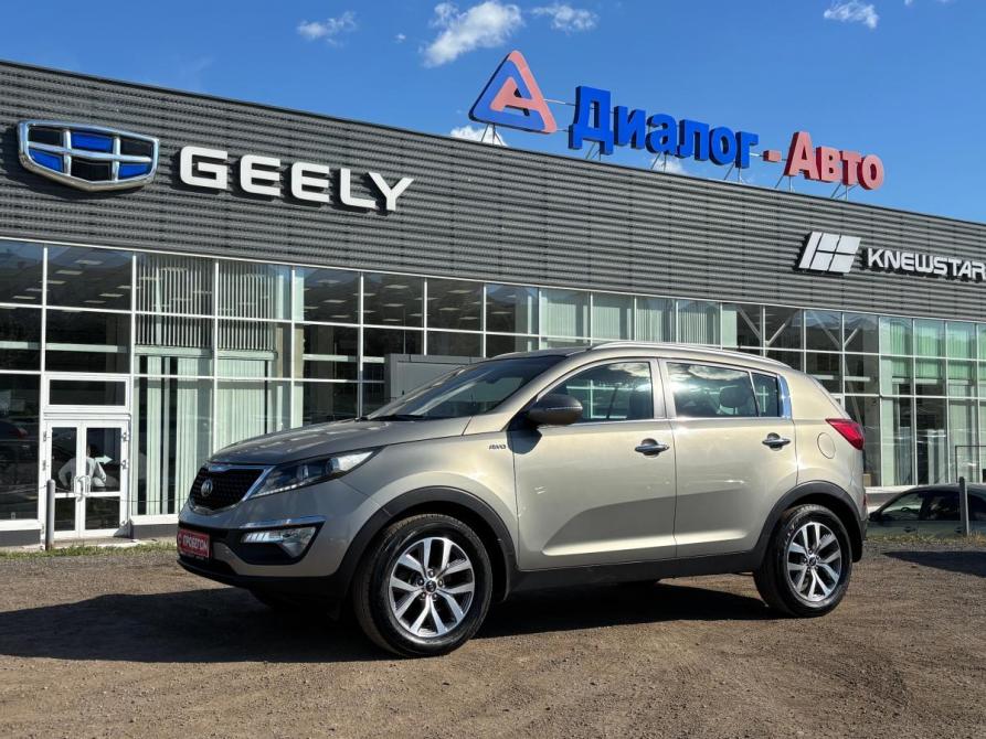 Kia Sportage III Рестайлинг Набережные Челны  - изображение 1