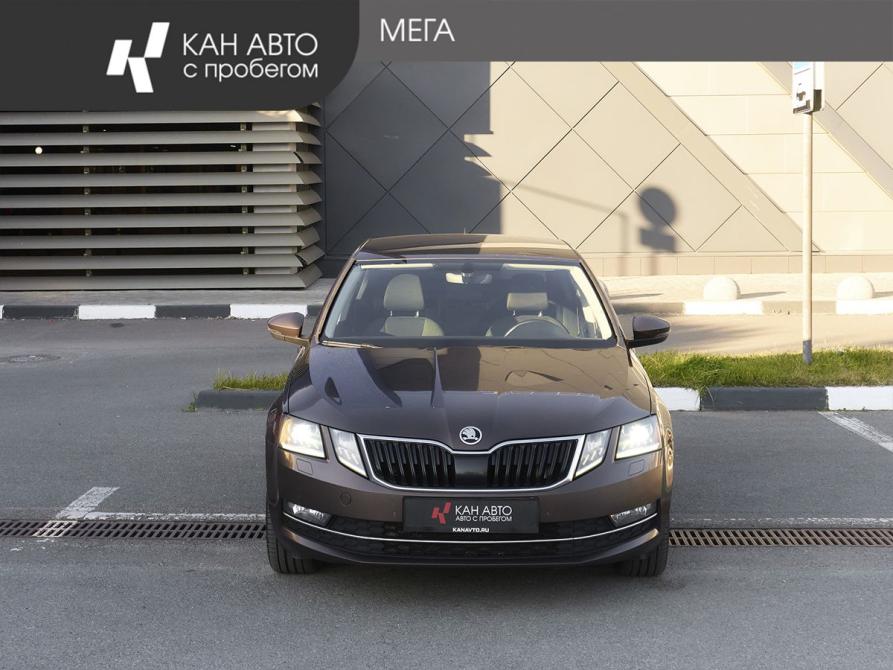 Skoda Octavia III (A7) Рестайлинг Казань  - изображение 3