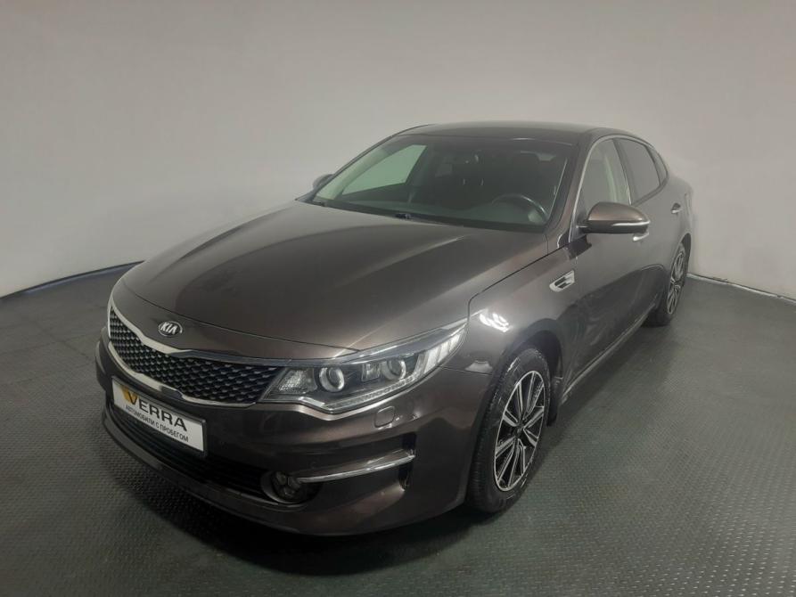 Kia Optima IV Пермь  - изображение 1
