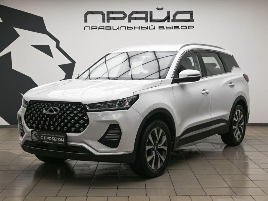 Chery Tiggo 7 Pro I Ростов-на-Дону  - изображение 1