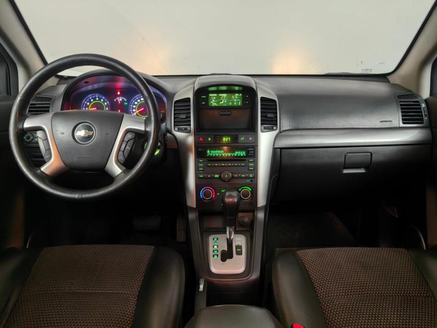 Chevrolet Captiva I Москва  - изображение 5