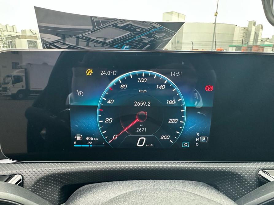 Mercedes-Benz CLA II (C118 X118) Москва  - изображение 10