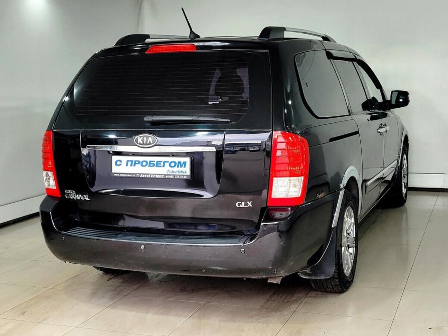 Kia Carnival II Москва  - изображение 4