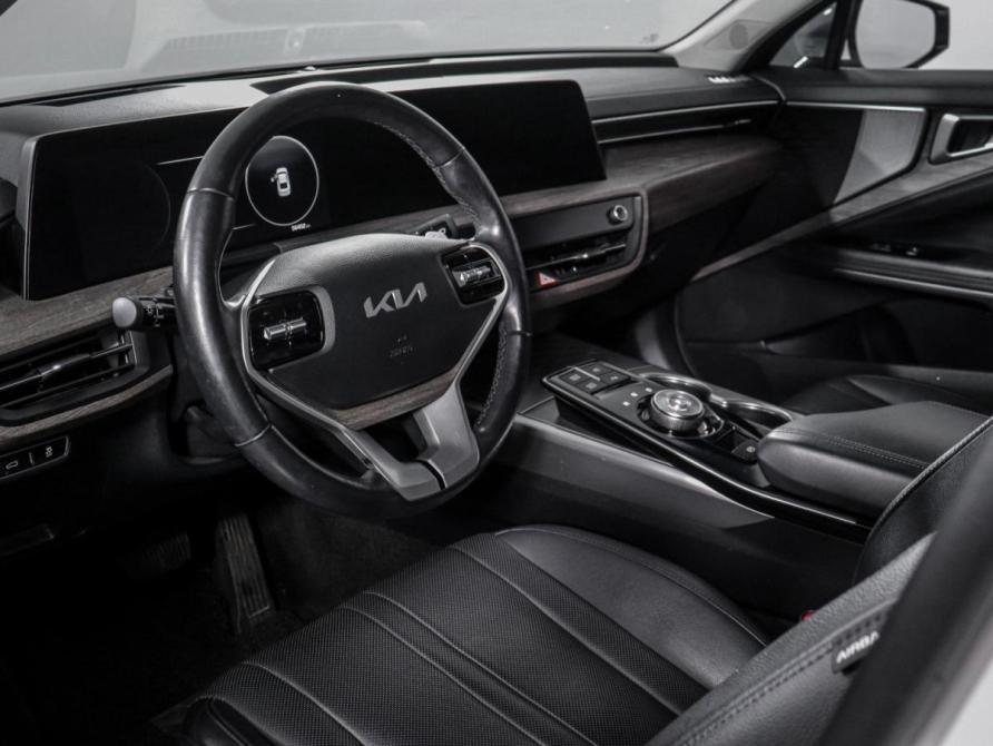 Kia K8 I Москва  - изображение 14