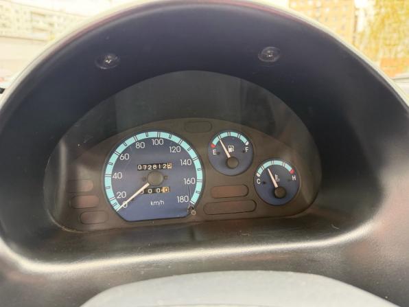 Daewoo Matiz I Рестайлинг с пробегом 2013 года, цена 159 900 рублей, 72812 км, хэтчбек, Автокод Объявления