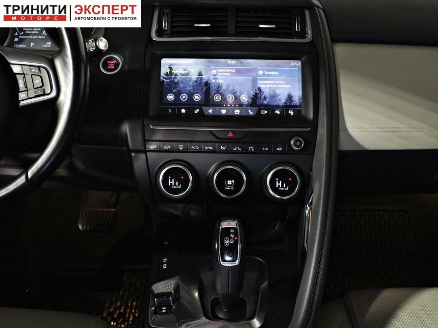 Jaguar E-Pace I Белгород  - изображение 14