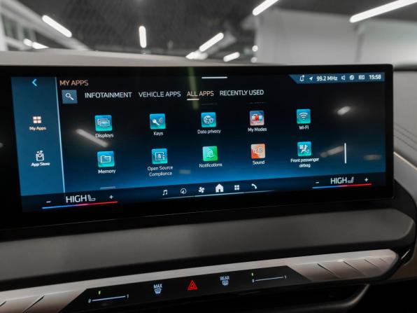 BMW X3 IV (G45/G48) с пробегом 2025 года, цена 6 900 000 рублей, 50 км, внедорожник, Автокод Объявления