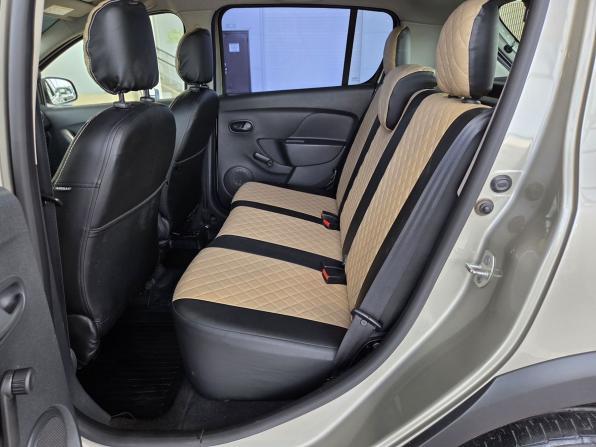 Renault Sandero II с пробегом 2015 года, цена 959 000 рублей, 69574 км, хэтчбек, Автокод Объявления