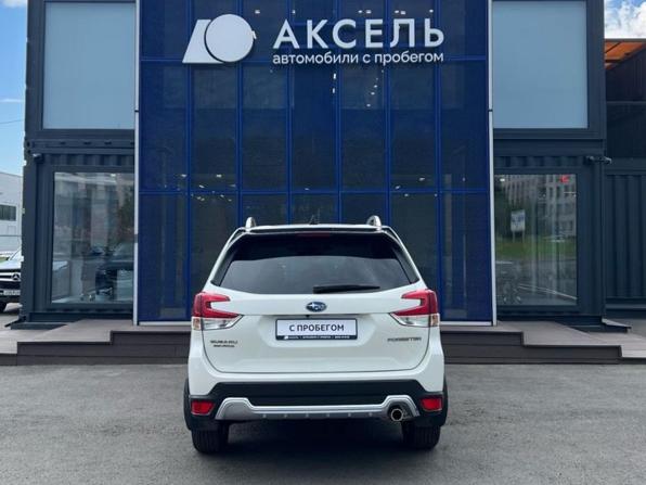 Subaru Forester V Рестайлинг с пробегом 2024 года, цена 5 099 000 рублей, 10000 км, внедорожник, Автокод Объявления