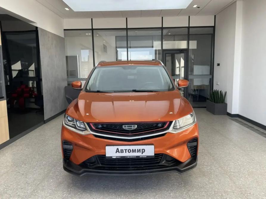 Geely Coolray I Новосибирск  - изображение 2