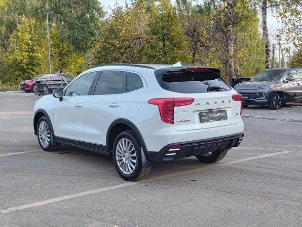 Haval Jolion I Рестайлинг с пробегом 2024 года, цена 2 104 000 рублей, 44204 км, внедорожник, Автокод Объявления