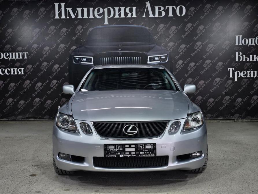 Lexus GS III Краснодар  - изображение 2