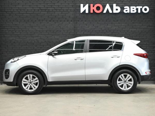 Kia Sportage IV с пробегом 2018 года, цена 1 770 000 рублей, 160546 км, внедорожник, Автокод Объявления