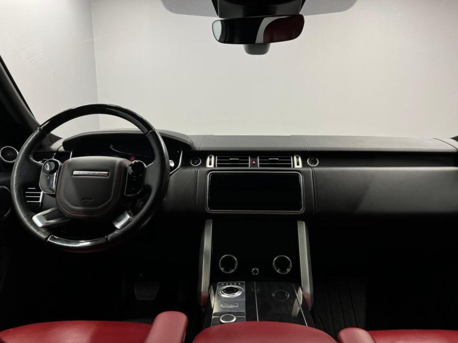 Land Rover Range Rover IV Рестайлинг Санкт-Петербург  - изображение 16