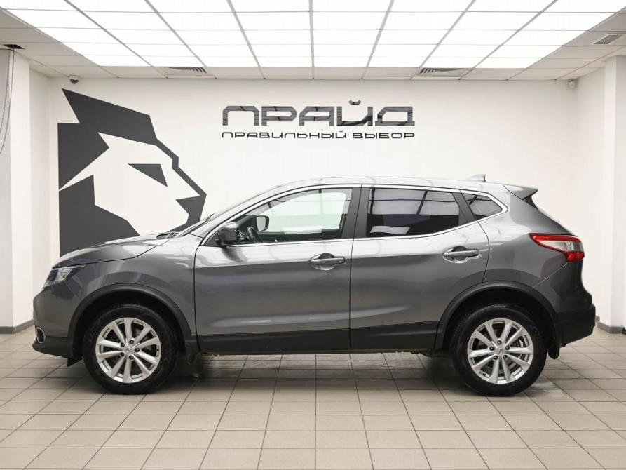 Nissan Qashqai II Рестайлинг Ростов-на-Дону  - изображение 7