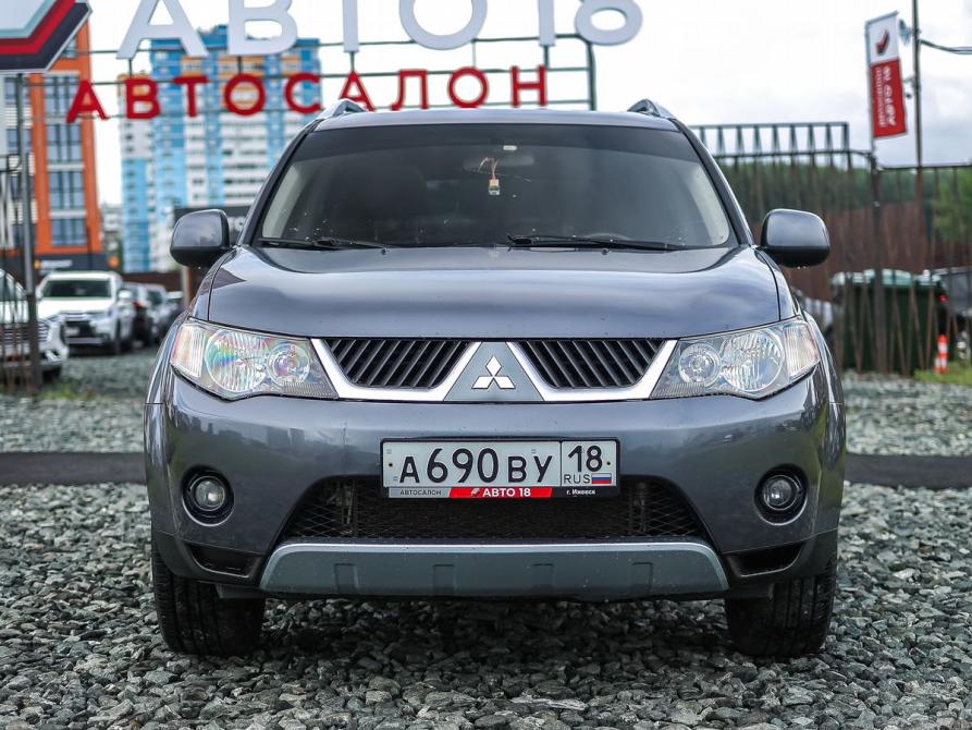 Mitsubishi Outlander II Ижевск  - изображение 3