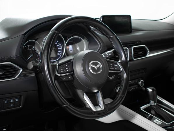 Mazda CX-5 II с пробегом 2018 года, цена 2 650 000 рублей, 130000 км, внедорожник, Автокод Объявления