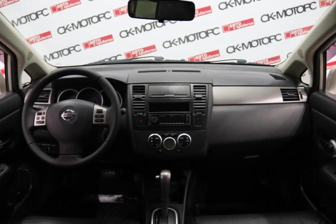 Nissan Tiida I с пробегом 2008 года, цена 585 850 рублей, 210838 км, седан, Автокод Объявления