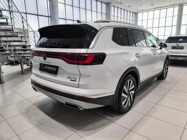 Volkswagen Talagon I с пробегом 2022 года, цена 4 450 000 рублей, 40916 км, внедорожник, Автокод Объявления
