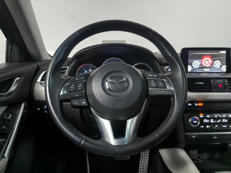 Mazda 6 III (GJ) Рестайлинг Москва  - изображение 13
