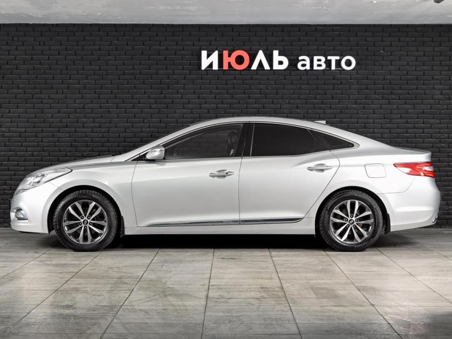 Hyundai Grandeur V Екатеринбург  - изображение 8