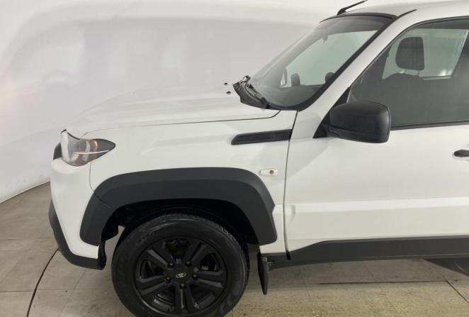 Lada (ВАЗ) Niva Travel I с пробегом 2024 года, цена 1 250 000 рублей, 26626 км, внедорожник, Автокод Объявления