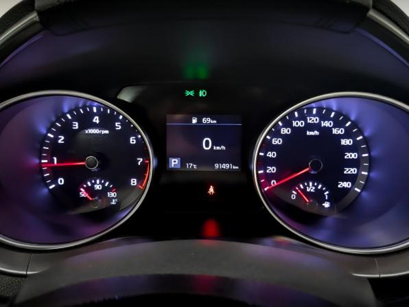 Kia Ceed III с пробегом 2020 года, цена 1 890 000 рублей, 91490 км, универсал, Автокод Объявления