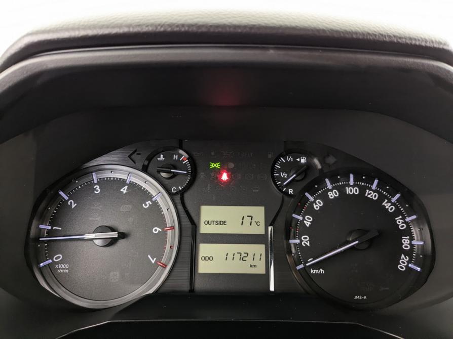 Toyota Land Cruiser Prado 150 Series Рестайлинг 2 Москва  - изображение 13